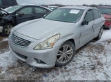 Infiniti G25X JN1DV6AR9CM730850 снимка