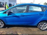 Ford Fiesta Titanium 3FADP4FJ6DM107373 снимка