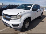 Chevrolet Colorado Wt 1GCGTAE37F1226862 снимка