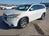 Toyota Highlander Xle V6 5TDKKRFH3FS102449 снимка