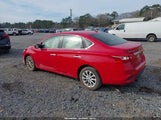Nissan Sentra Sv 3N1AB7AP3JL630251 снимка
