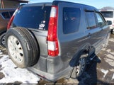 Honda Cr-V Ex SHSRD78816U407696 снимка