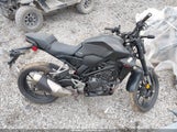Honda Cbf300 Na MLHNC5556S5500777 снимка