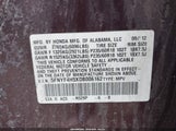 Honda Pilot Ex-L 5FNYF4H5XDB006162 снимка