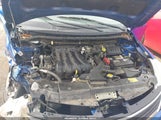 Nissan Versa 1.8 S 3N1BC1CP4CK274011 снимка