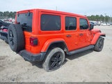 Jeep Wrangler 4-Door Sahara Altitude 4X4 1C4HJXEN7PW669435 photo