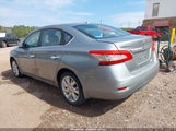 Nissan Sentra Sl 3N1AB7AP0DL720865 снимка