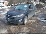 Chevrolet Equinox Fwd Lt 1.5L Turbo 3GNAXKEV4LS659980 снимка
