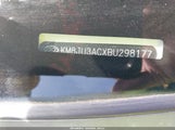 Hyundai Tucson Gls KM8JU3ACXBU298177 снимка