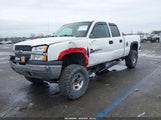 Chevrolet Silverado  Ls 1GCGK23U74F207670 снимка