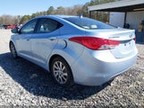 Hyundai Elantra Gls (Ulsan Plant) KMHDH4AE9CU248817 photo