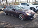 Maserati Quattroporte S Granlusso ZAM56RPL8H1226474 photo