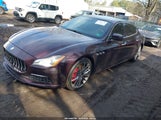 Maserati Quattroporte S Granlusso ZAM56RPL8H1226474 fotografie