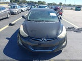 Hyundai Elantra Gls 5NPDH4AE6DH316801 снимка