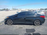 Hyundai Elantra Gls 5NPDH4AE6DH316801 снимка