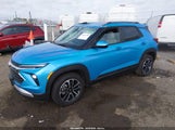Chevrolet Trailblazer Fwd Lt KL79MPSL7SB055240 снимка