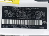 Toyota Camry Se 4T1G11AK5MU586982 photo