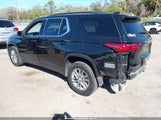 Chevrolet Traverse Awd Lt Cloth 1GNEVGKW3PJ129797 снимка