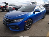 Honda Civic Ex SHHFK7H68MU220370 снимка