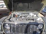 Jeep Wrangler 4-Door Willys 4X4 1C4PJXDG8SW649184 photo