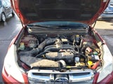 Subaru Outback 2.5I 4S4BRBAC5E3279756 fotografie