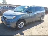 Nissan Quest S JN8AE2KP8B9010113 снимка