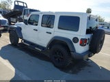 Jeep Wrangler Unlimited Islander 4X4 1C4HJXDG8MW542093 photo