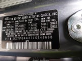 Kia Sorento 2.4L Lx 5XYPG4A37LG648668 photo