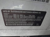 BMW X5 xDrive35I 5UXKR0C56F0K60660 снимка