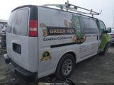 Chevrolet Express  Work Van 1GCSGAFXXE1139939 fotografie
