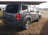 Honda Pilot Ex-L 5FNYF3H50DB011252 fotografie
