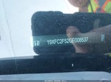 Honda Civic Lx 19XFC2F52GE008537 снимка