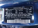 Kia Optima Lx 5XXGT4L31GG007650 снимка