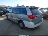 Toyota Sienna Le 5TDZA23CX5S374738 снимка