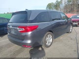 Honda Odyssey Ex-L 5FNRL6H78JB071999 снимка