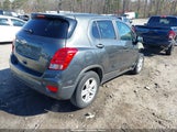 Chevrolet Trax Fwd Ls 3GNCJKSB5LL151791 fotografie