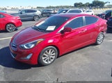 Hyundai Elantra Se 5NPDH4AE2FH578205 снимка