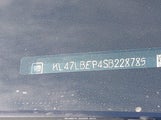 Buick Envista Sport Touring Fwd KL47LBEP4SB228785 снимка