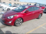Hyundai Elantra Limited 5NPDH4AEXEH537125 снимка