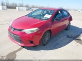 Toyota Corolla Le 5YFBURHE6GP410190 снимка