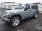 Jeep Wrangler Jk Unlimited Sport S 4X4 1C4BJWDG1JL931350 fotografie