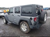 Jeep Wrangler Jk Unlimited Sport S 4X4 1C4BJWDG1JL931350 fotografie