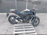 Honda Cbf300 Na MLHNC5557S5500111 снимка