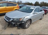 Honda Accord Ex-L 1HGCR2F85EA244824 снимка