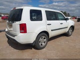 Honda Pilot Lx 5FNYF3H27FB013119 fotografie