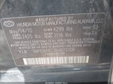 Hyundai Sonata Gls 5NPEB4AC3BH073708 снимка