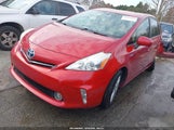 Toyota Prius V Two JTDZN3EUXD3237072 снимка