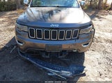 Jeep Grand Cherokee Limited 4X4 1C4RJFBG8MC611643 fotografie
