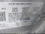 Chevrolet Trax Fwd 2Rs KL77LJE29RC063807 снимка