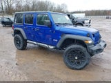 Jeep Wrangler Unlimited Sport S 4X4 1C4HJXDN9LW330770 снимка